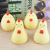 Cross-Border Hot Sale Rooster Hen Animal Creative Silicone Mold Candle Aromatherapy Nordic Style Cake Decorations Mold