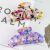 Europe and America Cross Border Latest Hot Hairpin Fashion Hollowed-out Grip Flower Shape Barrettes Hair Clip Shark Clip