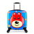 Wholesale Children's Trolley Case Universal Wheel 18/20-Inch Cartoon Little Yellow Duck Suitcase Multi-Functional Boarding Bag