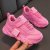 Children's Fashionable Breathable Sneakers Mesh Surface Shoes 2022 Spring and Autumn New Boys Girls Children Mesh Daddy Shoes