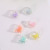 Factory Direct Sales DIY Handmade 12mm Plating Color Inner Color Butterfly Mobile Phone Charm Scattered Beads Acrylic Ornaments Accessories