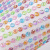 Children's Cartoon Diamond Sticker Acrylic Decorative Stickers Cute Princess Stickers Creative Crystal Mobile Phone Paste Diamond