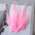 26-Color Feather Pointed Fur Colorful Chicken Feather White Pointed DIY Dreamcatcher Handmade Crafts Earrings Clothing Accessories
