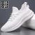 2022 New Casual Running Coconut Shoes Foreign Trade Men 'S Fashion Shoes Lightweight Breathable Mesh Sports Shoes