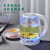 Factory Wholesale Ronshen Electric Kettle Household Glass Health Pot Fast Kettle Kettle Tea Cooker Hotel Gift