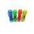 Led Small Flashlight Easy to Carry Flashlight Activity Gift Factory Direct Sales Ljl747