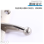 Zinc Alloy Anti-Theft Clasp Hotel Door Lock Safety Chain Door Thickened Door Bolt Back Lock Bold Door Latch Bolt