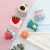Hand Towel Small Tower Absorbent Non-Lint Coral Fleece Small Square Towel Hanging Cute Children's Household Kitchen Handkerchief