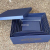 Gilding logo rectangular 10 PCs set gift box flower box