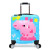 Wholesale Children's Trolley Case Universal Wheel 18/20-Inch Cartoon Little Yellow Duck Suitcase Multi-Functional Boarding Bag