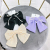 Yongaiqiai Big Bow Barrettes Women's Back Pearl Headdress Fairy Hairpin Fairy Online Sensation Crumpled Bubble