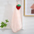 Hand Towel Small Tower Absorbent Non-Lint Coral Fleece Small Square Towel Hanging Cute Children's Household Kitchen Handkerchief