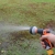 Multifunctional Flower Watering Gun Plastic Coated Gardening Watering Nozzle High Pressure Automobile Washing Spray Gun Shower Head