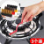 3-Piece Gas Stove Cleaning Brush Stove Range Hood Cleaning Brush Household Kitchen Cleaning Tools Copper Wire Cleaning Brush