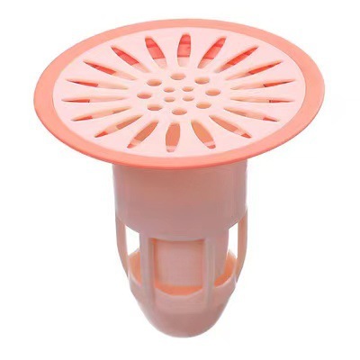 Floor Drain Odor Preventing Core Artifact Kitchen Cockroach-Proof Anti-Odor Appliance ABS Plastic Bathroom Sewer Filter Anti-Odor