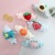 Hand Towel Small Tower Absorbent Non-Lint Coral Fleece Small Square Towel Hanging Cute Children's Household Kitchen Handkerchief