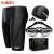 Swimming Trunks Men's Five-Point Quick-Drying Swimming Trunks Men's Waterproof Swimsuit Swimming Equipment Imitation Shark Skin Swimming Cap Swimming Goggles Suit