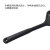 Thick Large Integrated Long Handle Water Filter Shovel Water Leakage Shovel Plastic Kitchen Grid Drain Ice Scoop