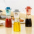 Oil Dispenser Leak-Proof Spray Gas Factory Wholesale Barbecue Fuel Injector Kitchen Daily Use Spice Jar