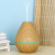 Creative New Small Water Drop Wood Grain Humidifier Aroma Diffuser