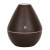 Creative New Small Water Drop Wood Grain Humidifier Aroma Diffuser