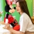 Genuine Mickey Minnie Doll Plush Toys Novelty Toy Large Doll Little Mickey Mouse Cross-Border Hot