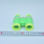 Children's Telescope Toy Double Plastic Toy Telescope Outdoor Teaching Telescope Toy Wholesale Hot Sale