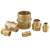Foreign Trade Wire Copper Wire Copper Pieces Brass Plumbing Accessories