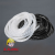 Wire Storage Line Pipe Winding Pipe Protective Cover Cable Cable Winder Line Concentration 4-30mm Harness Protective Belt