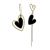 925 Silver Pin Earrings Night Market Stall Entrepreneurship Ear Rings Female Supply Wholesale Earrings Elegant Tassel Earrings Wholesale