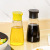 Glass Seasoning Bottle Kitchen Japanese Style Small Oil Bottle Oil Pot Leak-Proof Household Kitchen Leak-Proof Hanging Oil Soy Sauce and Vinegar