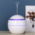 Wood Grain round Humidifier Mushroom Humidifier Wood Grain Aroma Diffuser