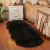 Cross-Border Foreign Trade Warp Knitted Long Wool in the Blanket Fashion Home Long Wool Imitation Wool Bedroom Living Room Bay Window Carpet Floor Mat