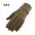 Thermal Fleece Polar Fleece Gloves Support L Customized Ogo Size Cashmere-like Gloves