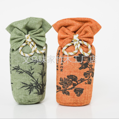 Vekoo Bamboo Factory Store 501 Air Purification Packages (Vase Type): Tb501 Bamboo Charcoal Package