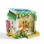 Vilo CX Street View Fairy Tale Town Studio Sunshine Room Compatible with Lego Building Blocks Small Particle Assembly Educational Toys