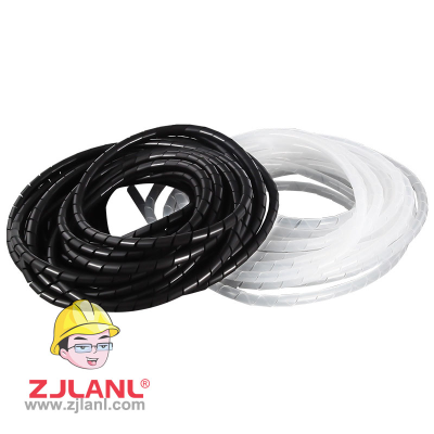 Wire Storage Line Pipe Winding Pipe Protective Cover Cable Cable Winder Line Concentration 4-30mm Harness Protective Belt