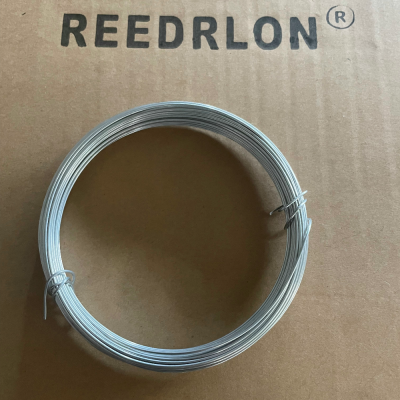Redlon Reedrlon Small Circle Silk Small Coil Garden Wire Supermarket Sales Iron Wire