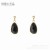 European and American Earrings New Simple Fashion Stud Earrings Douyin Online Influencer Personalized Ornament All-Match Ear Hook High-End Elegant Earrings