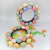 Factory Direct Sales Easter Egg, Holiday Atmosphere Arrangement Wreath Eggs, Kindergarten Daily Setting Eggs