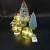 Factory Direct Sales Christmas Christmas Ball Series/Color Electric Bulb/Holiday Ornamental Festoon Lamp/Christmas Angel