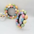 Factory Direct Sales Easter Egg, Holiday Atmosphere Arrangement Wreath Eggs, Kindergarten Daily Setting Eggs