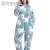 Cloak Cold Protective Clothing Wearable Pullover TV Blanket Baby Children Adult Suit New Pajamas Nightgown Comfortable Velvet