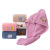 Hair-Drying Cap Thick Super Absorbent Double Layer Head Hair Drying Towel Coral Fleece Wipe Head Quick-Drying Cute Hair-Drying Cap Hair-Drying Cap