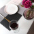 Square Frame Western-Style Pcemat Thin and All-Matching PVC Pcemat Hotel Dining Table Cushion Non-Slip Mat Textilene Pcemat