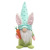 Cross-Border New Home Decorations Easter Holding Carrot Faceless Elderly Ins Cute Rabbit Ear Doll
