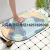 TIANCAI  Soft Diatom Ooze Anti-Slip Rubber Pad Hydrophilic Pad Resist Dirt Anti-Slip Carpet