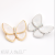 Spot Goods Broken Cocoon into Butterfly High-End Female Refined Grace Corsage Pin Accessories Butterfly Brooch Evening Boat Princess Long Same Style