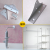 Cloakroom/Display Rack/Shelf Oval Cylinder/Column-Shelf Column Cloakroom Hardware Accessories