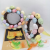 Scene Layout Egg Wreath, Easter Specimen Egg, Kindergarten Wall Hanging Decoration, Egg, Chicken Coop,